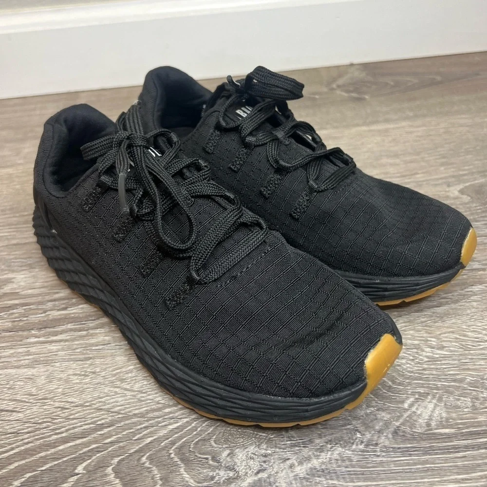 NO BULL Ripstop Runner, Black Women’s Size 5